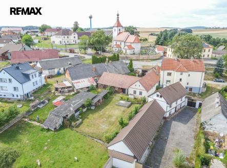 Prodej zemědělského objektu, 251 m²