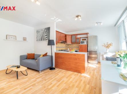 Prodej bytu, 3+kk, 69 m²