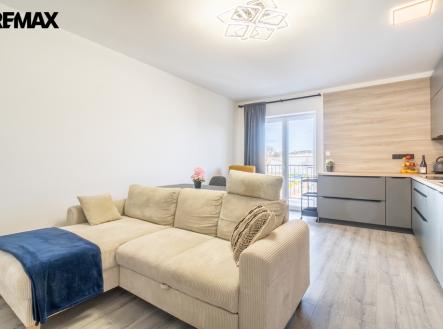 Prodej bytu, 3+kk, 75 m²