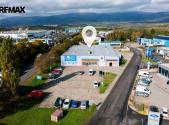 Pronájem obchodní prostory, 1 210 m²