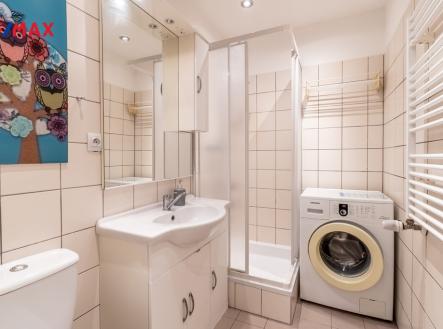 Pronájem bytu, 1+kk, 32 m²