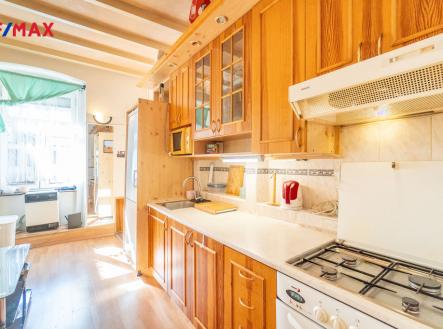 Prodej bytu, 1+1, 34 m²