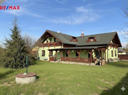 Prodej domu/vily, 286 m²