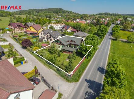 Prodej domu/vily, 286 m²