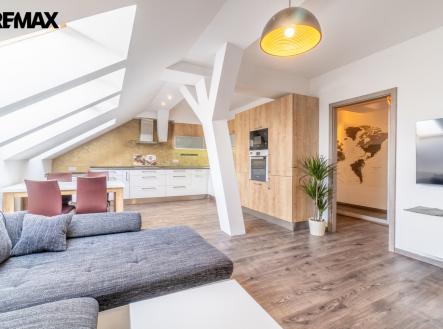 Prodej bytu, 3+kk, 80 m²