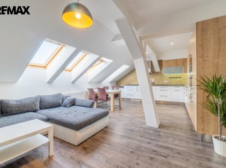 Prodej bytu, 3+kk, 80 m²