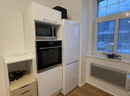 Pronájem bytu, 2+kk, 38 m²