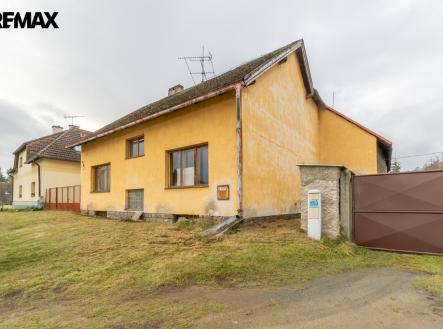 Prodej zemědělského objektu, 719 m²