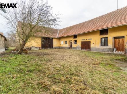 Prodej zemědělského objektu, 719 m²