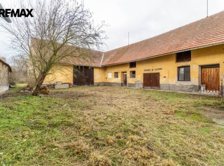 Prodej zemědělského objektu, 719 m²