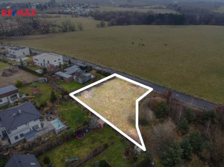 Prodej pozemku pro bydlení, 1 186 m²