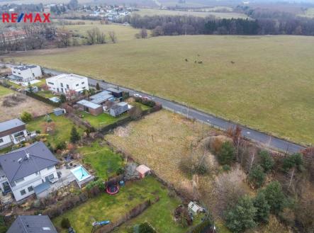Prodej pozemku pro bydlení, 1 186 m²