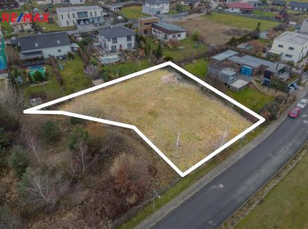 Prodej pozemku pro bydlení, 1 186 m²