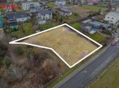 Prodej pozemku pro bydlení, 1 186 m²