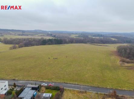 Prodej pozemku pro bydlení, 1 186 m²