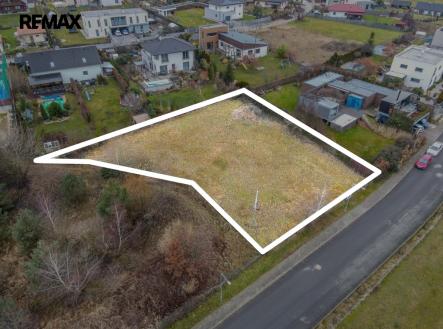 Prodej pozemku pro bydlení, 1 186 m²