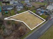 Prodej pozemku pro bydlení, 1 186 m²