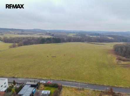 Prodej pozemku pro bydlení, 1 186 m²