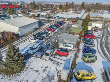 Pronájem pozemku, ostatní, 963 m²