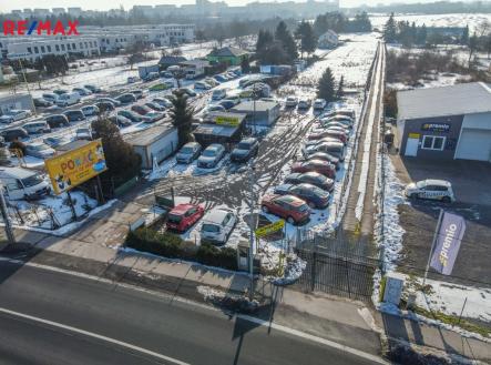 Pronájem pozemku, ostatní, 963 m²