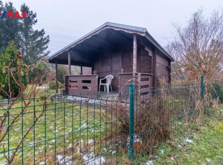 Prodej pozemku, zahrada, 400 m²