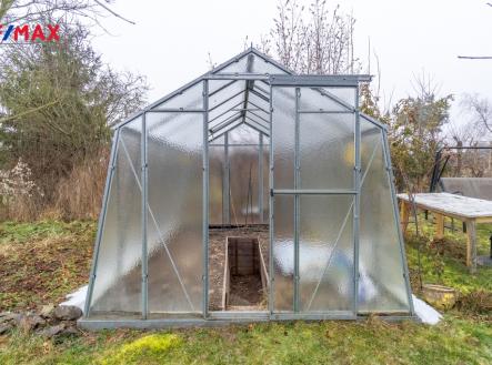 Prodej pozemku, zahrada, 400 m²