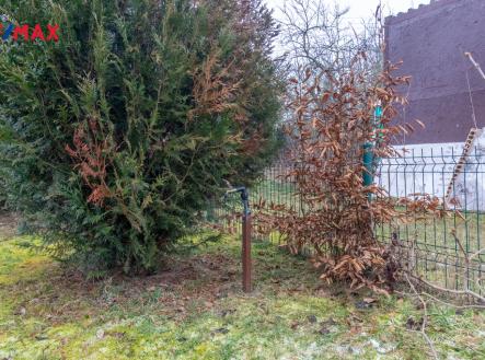 Prodej pozemku, zahrada, 400 m²