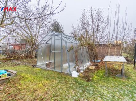 Prodej pozemku, zahrada, 400 m²