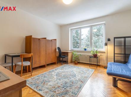 Pronájem bytu, 1+kk, 28 m² obrázek