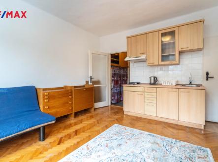 Pronájem bytu, 1+kk, 28 m²