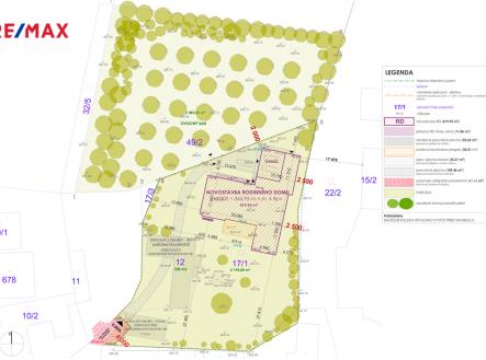 Prodej domu/vily, 765 m²