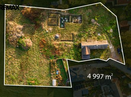 Prodej domu/vily, 765 m²