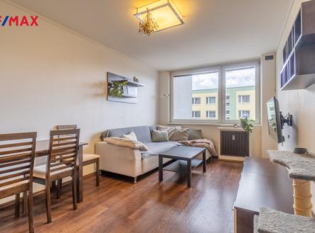 Prodej bytu, 2+kk, 43 m²