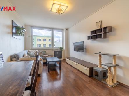 Prodej bytu, 2+kk, 43 m²