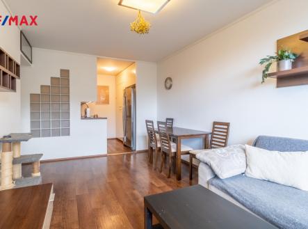 Prodej bytu, 2+kk, 43 m²