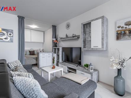 Prodej bytu, 1+kk, 50 m²