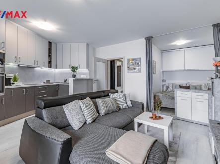 Prodej bytu, 1+kk, 50 m²