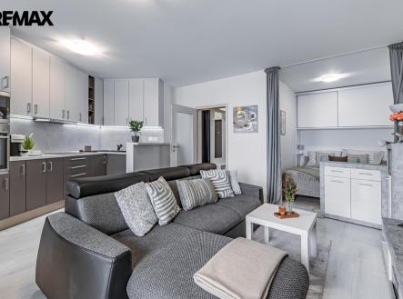 Prodej bytu, 1+kk, 48 m²