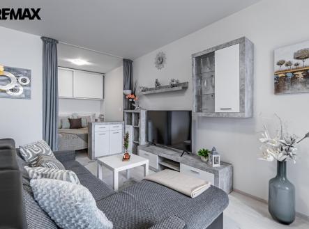 Prodej bytu, 1+kk, 48 m²