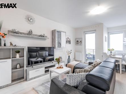 Prodej bytu, 1+kk, 48 m²