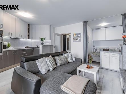 Prodej bytu, 1+kk, 48 m²