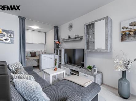 Prodej bytu, 1+kk, 48 m²