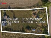 Prodej pozemku pro bydlení, 1 295 m²