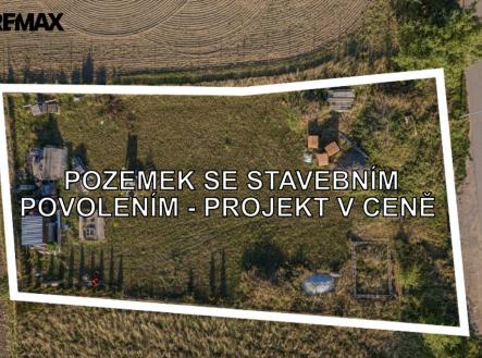 Prodej pozemku pro bydlení, 1 295 m²