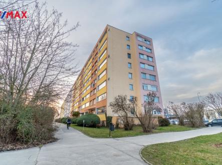 Pronájem bytu, 2+kk, 43 m²