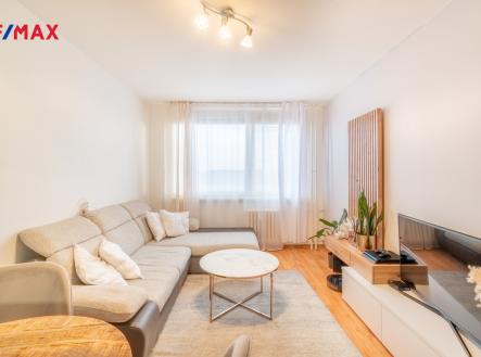 Pronájem bytu, 2+kk, 43 m²