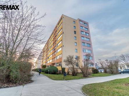 Pronájem bytu, 2+kk, 43 m²
