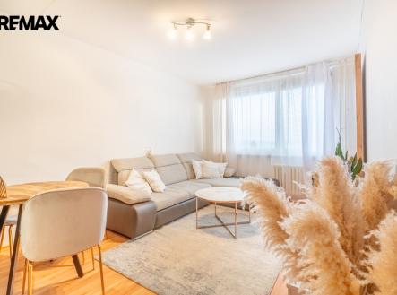 Pronájem bytu, 2+kk, 43 m²