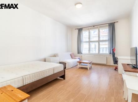 Pronájem bytu, 1+1, 55 m²