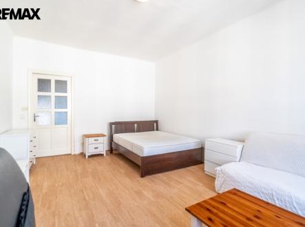 Pronájem bytu, 1+1, 55 m²